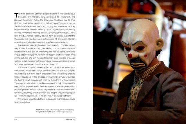 Christopher Nolan: The Complete Unofficial Guide Paperback - 3