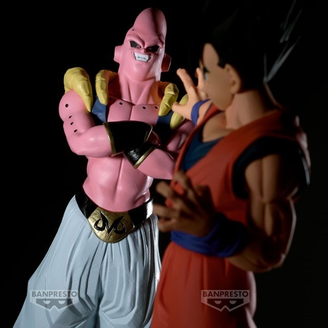 Majin Buu Vs Ultimate Gohan Match Maker Dragon Ball Z Banpresto Figurine - 7
