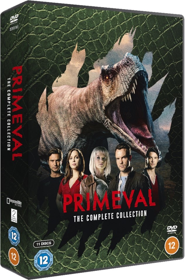 Primeval: The Complete Collection - 2