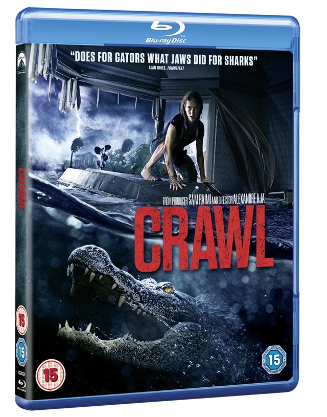 Crawl - 2