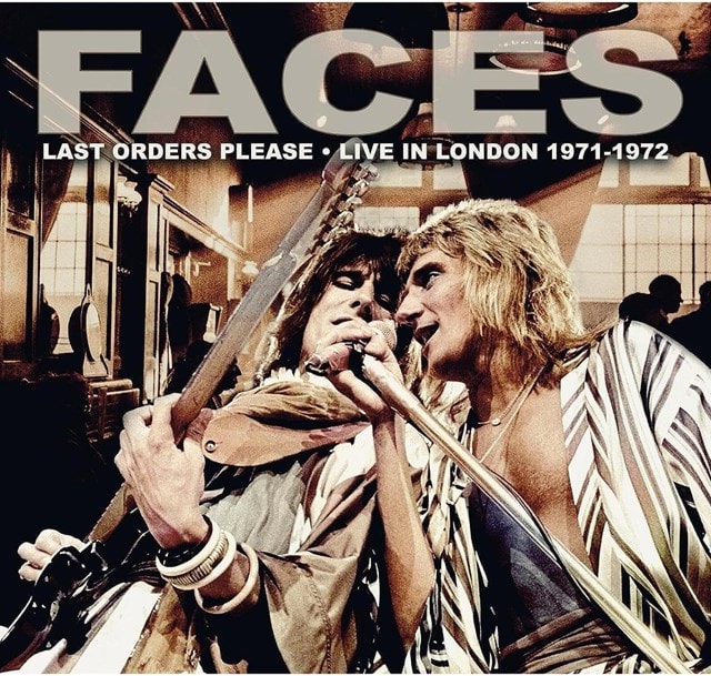 Last Orders Please! Live in London 1971-1972 - 1