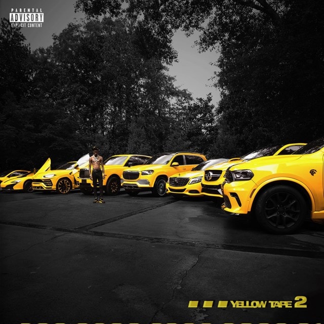 Yellow Tape 2 - 1