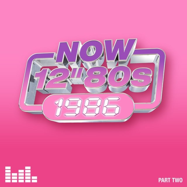 NOW 12" 80s: 1986 - Part Two - 2