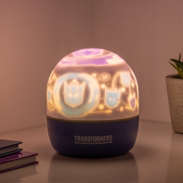 Transformers Desk Light - 8