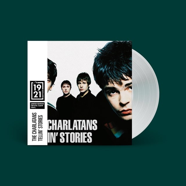 Tellin' Stories (hmv Exclusive) The 1921 Centenary Edition Crystal Clear Vinyl - 1