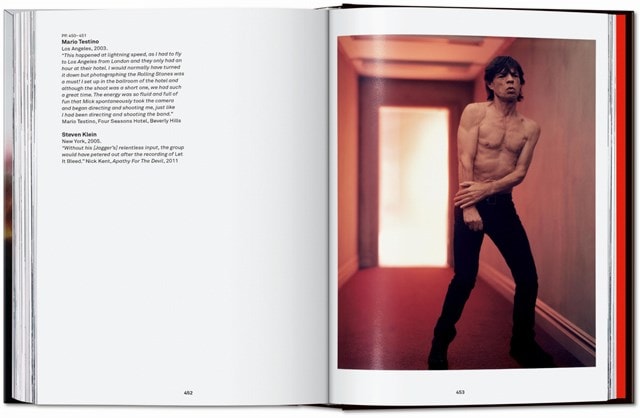The Rolling Stones: The Definitive, Authorised, Illustrated History 45th Edition Hardback - 20