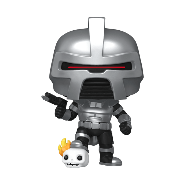 Cylon With Chance Of Chase 998 Battlestar Galactica Funko Fusion Pop Vinyl - 1