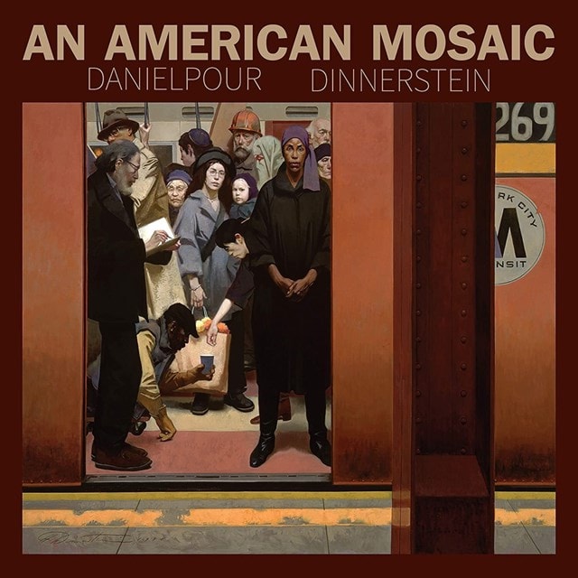 Danielpour: An American Mosaic - 1