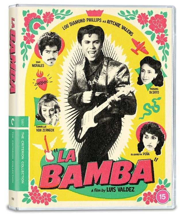 La Bamba - The Criterion Collection - 2