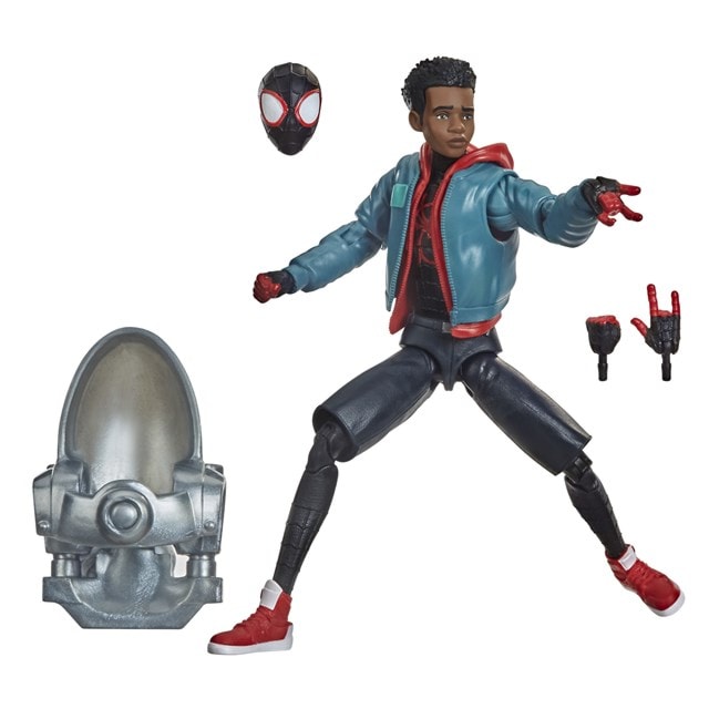 Miles Morales Spider Man Action Figure 