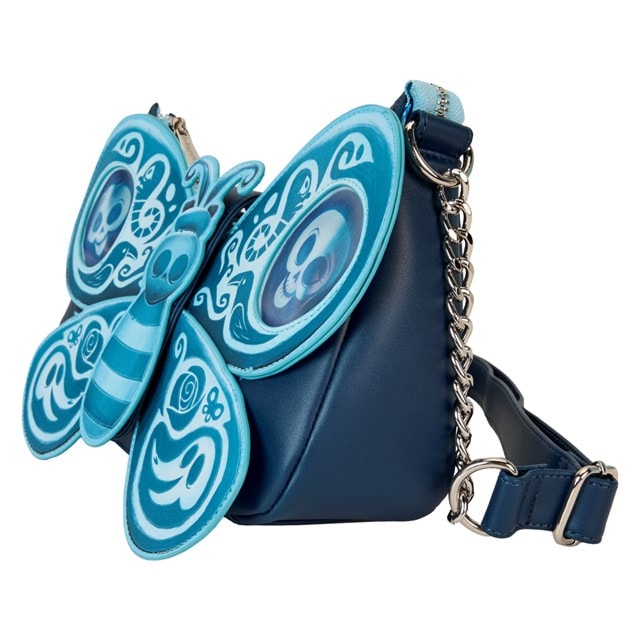 Corpse Bride Butterfly Loungefly Crossbody Bag - 3