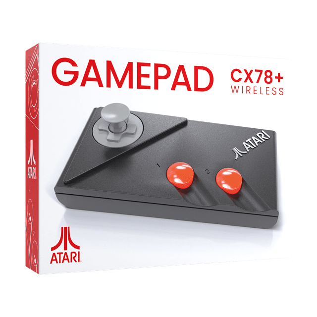 Atari CX78+ Wireless Gamepad - 1