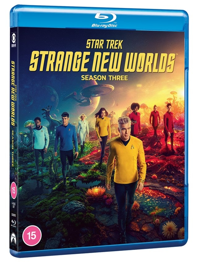 Star Trek: Strange New Worlds - Season Three - 2