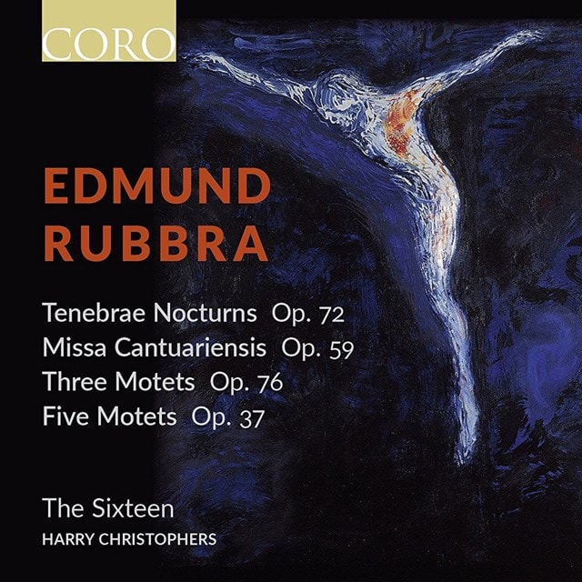 Edmund Rubbra: Tenebrae Nocturns Op. 72/... - 1