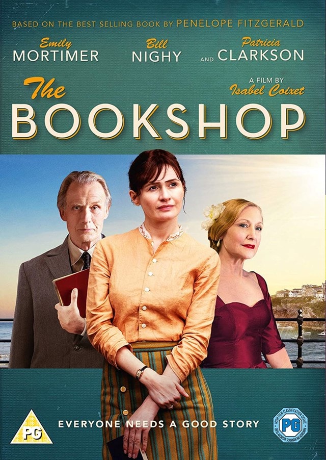 The Bookshop - 1