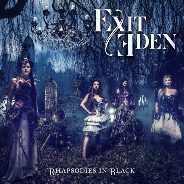 Rhapsodies in Black - 1