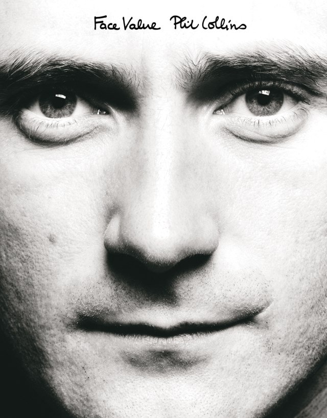 Phil Collins: Face Value (Blu-Ray Audio) - 2