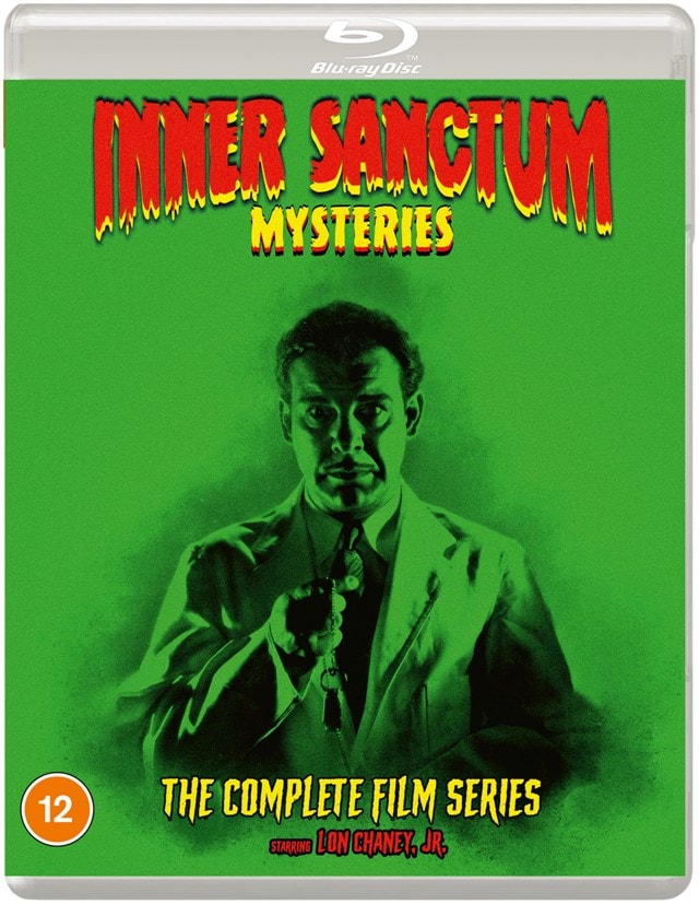 Inner Sanctum Mysteries: The Complete Movie Collection - 1