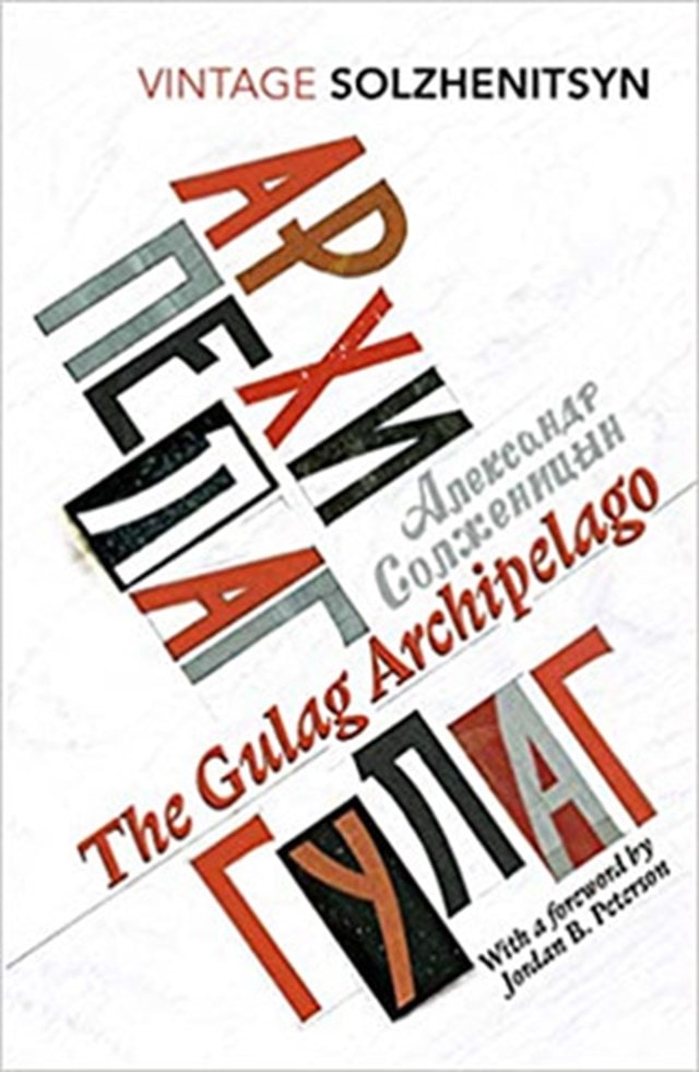 The Gulag Archipelago - 1