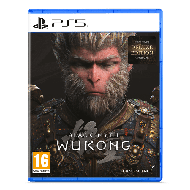 Black Myth: Wukong (PS5) - 1