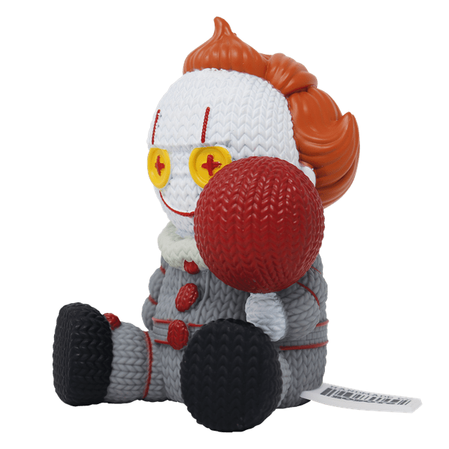 Pennywise IT Handmade By Robots Vinyl Figure - 2