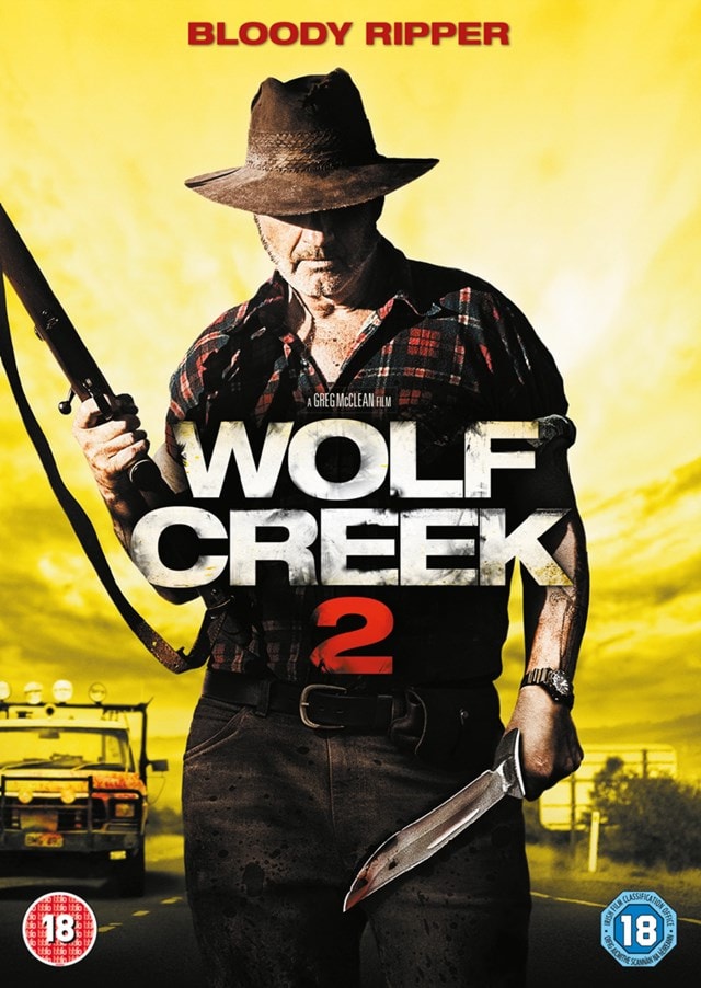 Wolf Creek 2 - 1