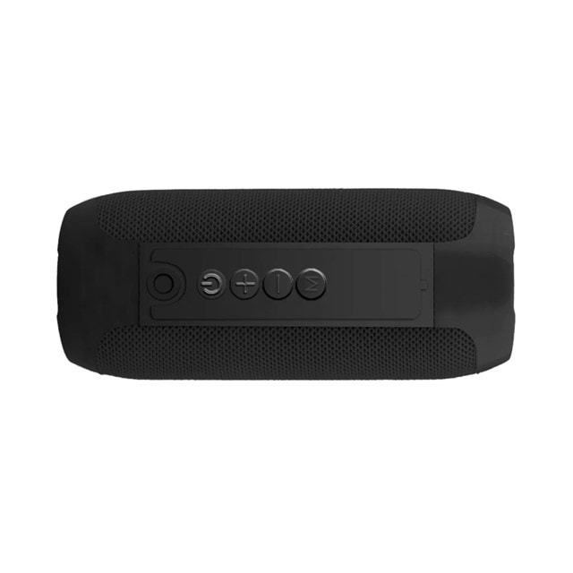 Juice Boom Go Black Bluetooth Speaker - 2