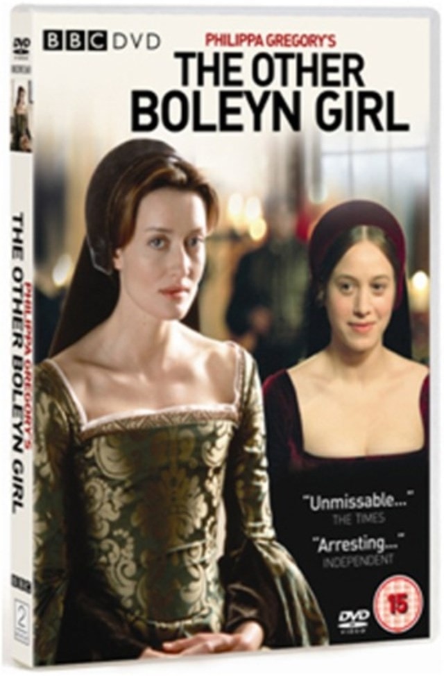 The Other Boleyn Girl - 1