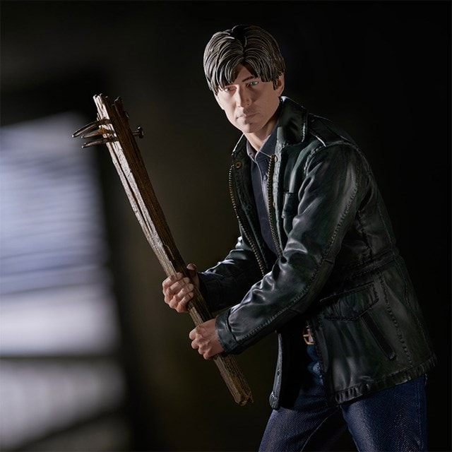James Sunderland Silent Hill Statue - 3
