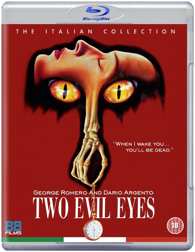 Two Evil Eyes - 1
