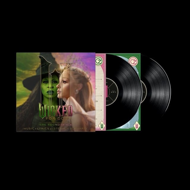 Wicked: For Good | HMV Store