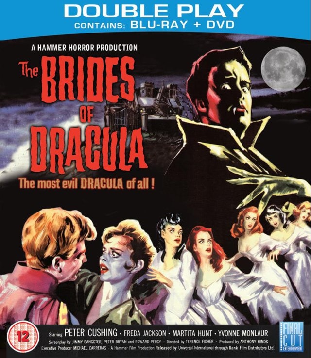 The Brides of Dracula - 1