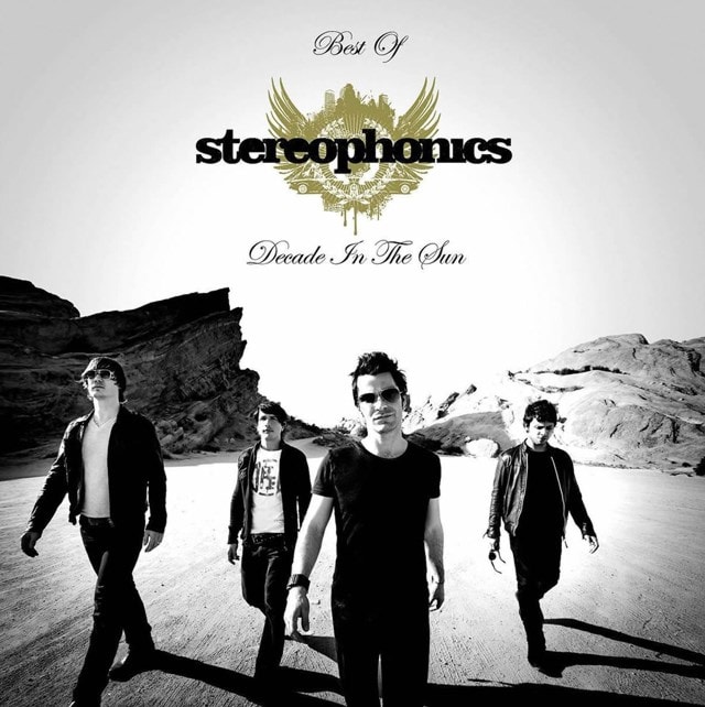 Decade in the Sun: Best of Stereophonics - 1