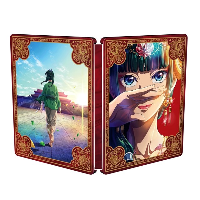The Apothecary Diaries: Season 1 Limited Edition Blu-ray SteelBook - 4