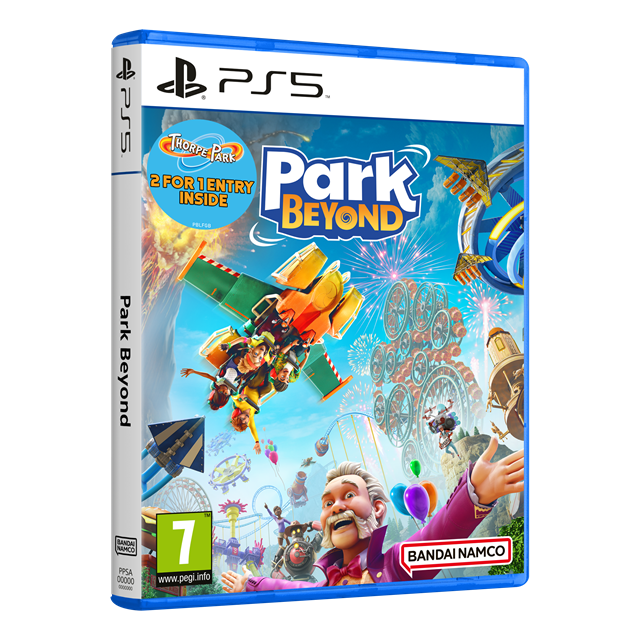 Park Beyond (PS5) - 2
