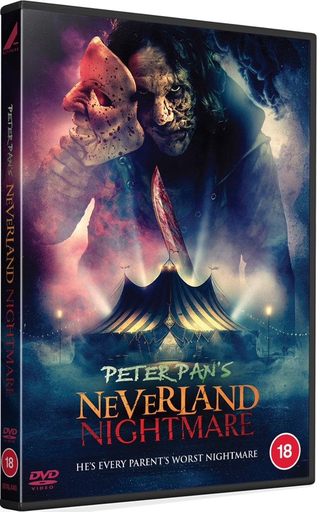 Peter Pan's Neverland Nightmare - 2