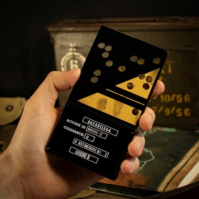 Nuclear Keycard Limited Edition Fallout Replica - 7