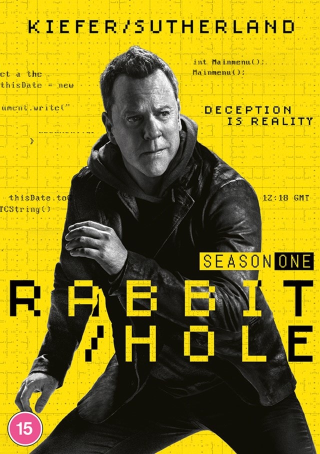 Rabbit Hole: Season One - 1