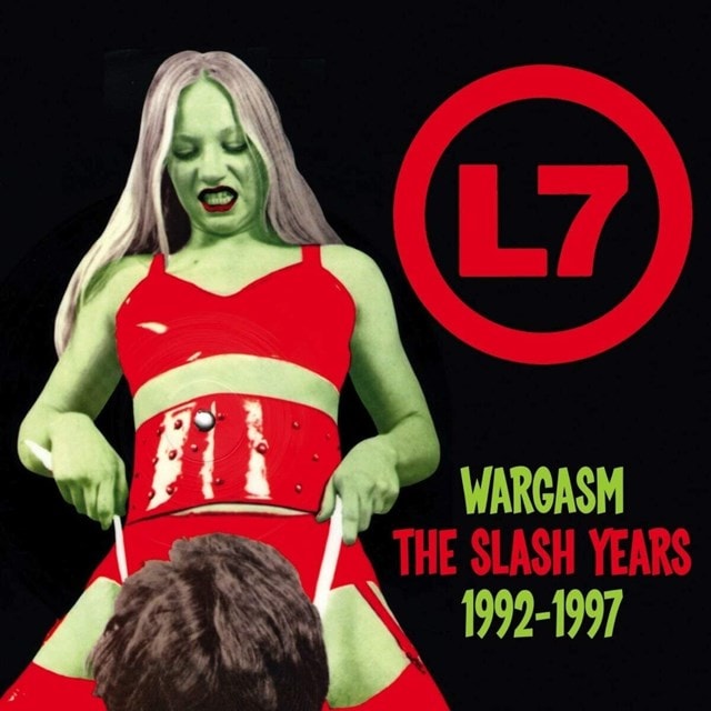 Wargasm: The Slash Years 1992-1997 - 1