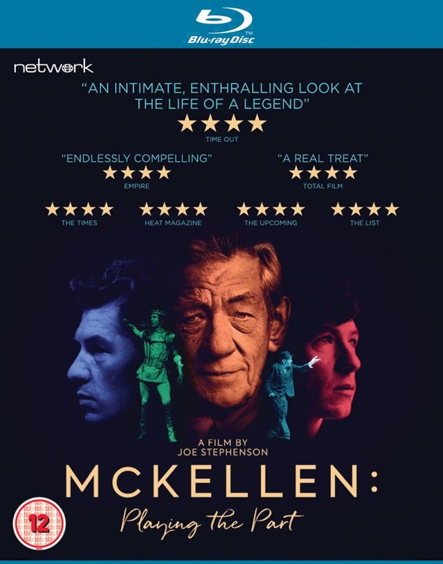McKellen - Playing the Part Live - 1