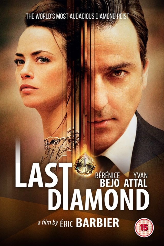 The Last Diamond - 1