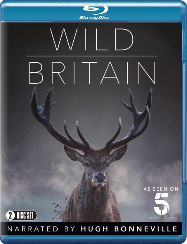 Wild Britain - 1