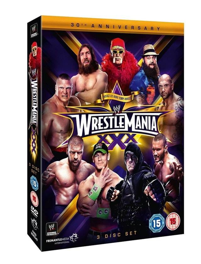 WWE: WrestleMania 30 - 2