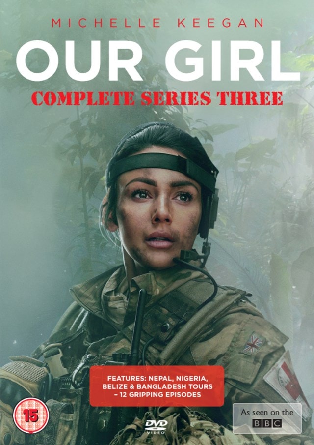 Our Girl: Complete Series Three - 1