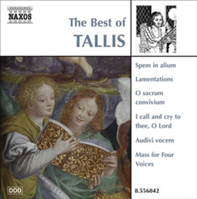 The Best of Tallis - 1