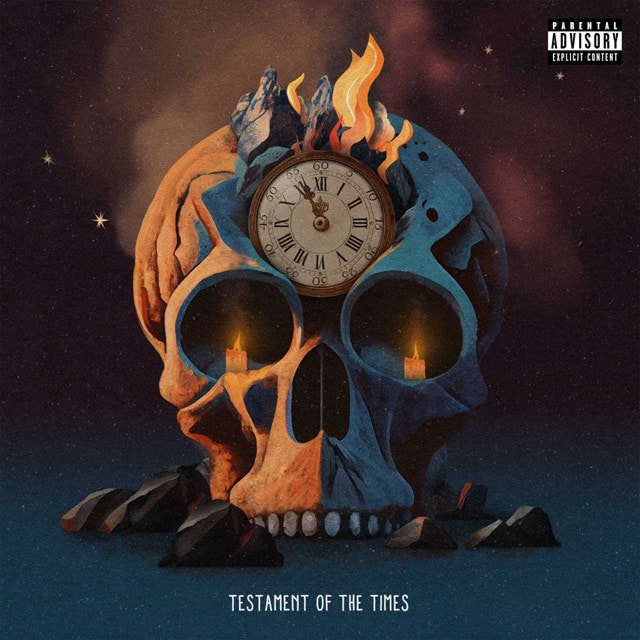 Testament of the Times - 1