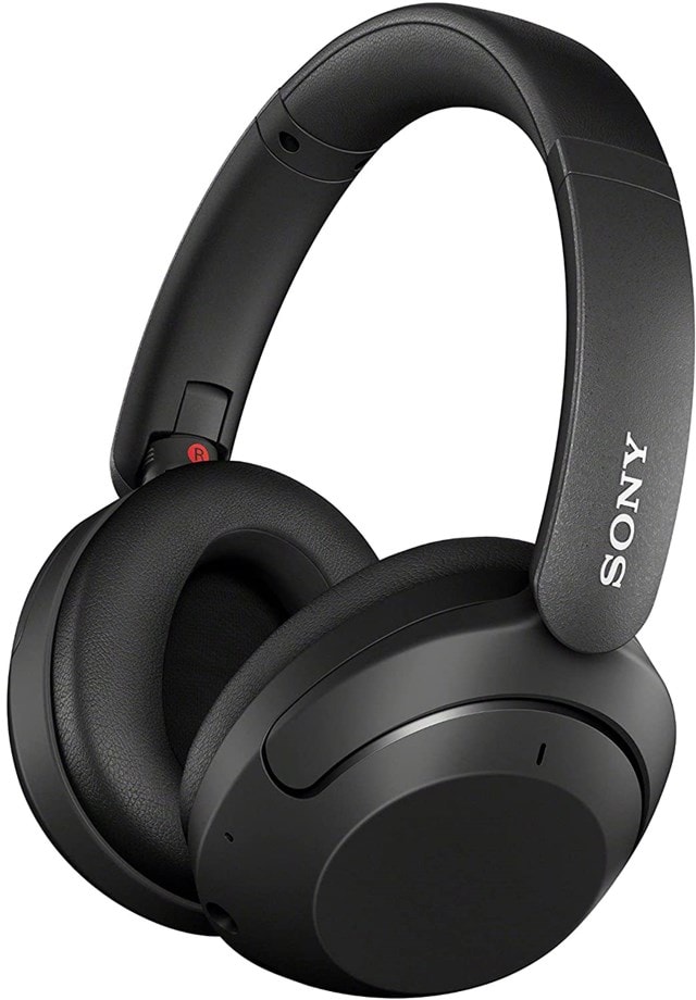 Sony WH-XB910N Black Extra Bass Active Noise Cancelling Bluetooth Headphones - 1
