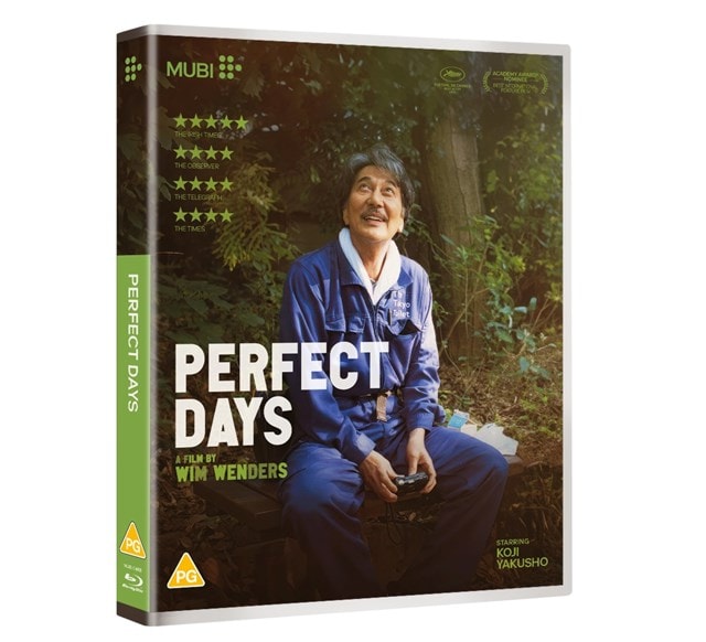 Perfect Days - 3