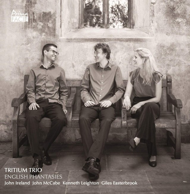 Tritium Trio: English Phantasies - 1