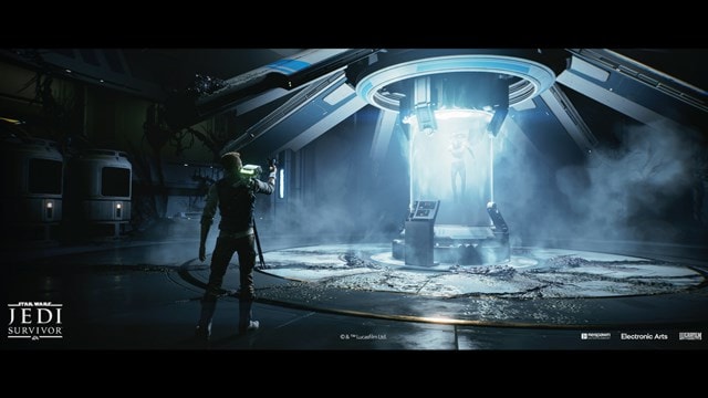Star Wars Jedi: Survivor - Deluxe Edition (PS5) - 3